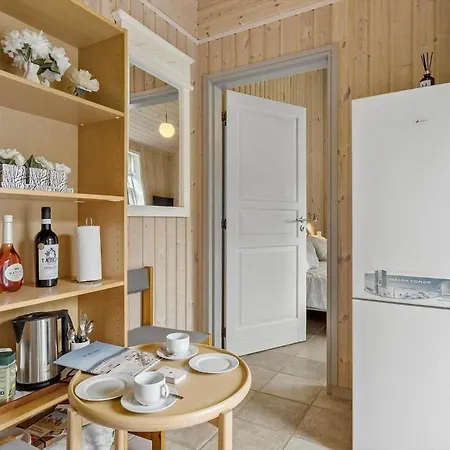 Appartement Bl1220-blokhus-peter-andersensvej-21 *