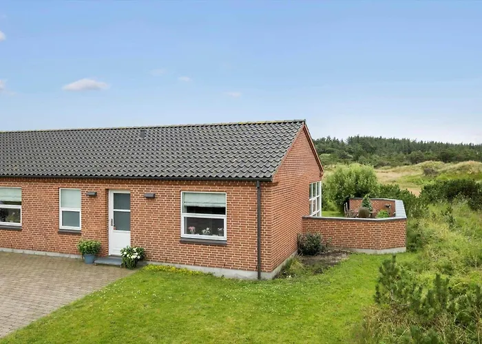 アパート Bl1220-blokhus-peter-andersensvej-21 ブロックフス