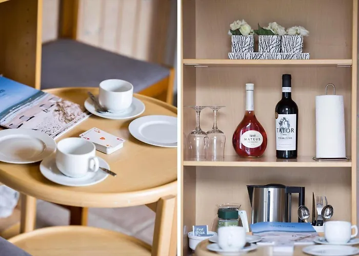 アパート Bl1220-blokhus-peter-andersensvej-21 ブロックフス