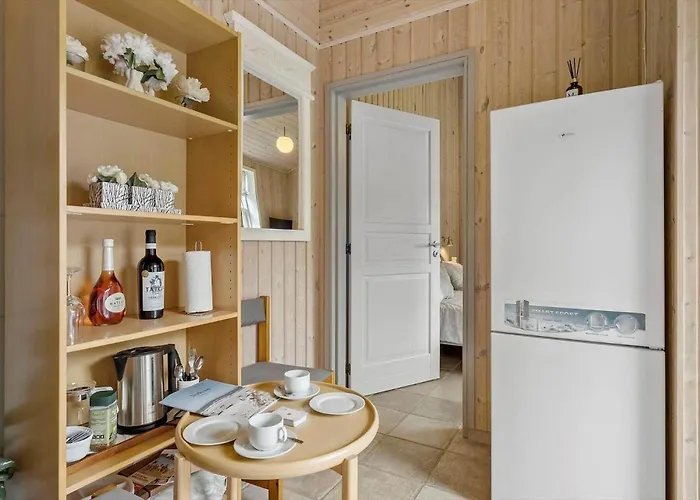 アパート Bl1220-blokhus-peter-andersensvej-21 *