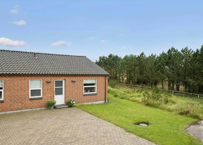 アパート Bl1220-blokhus-peter-andersensvej-21